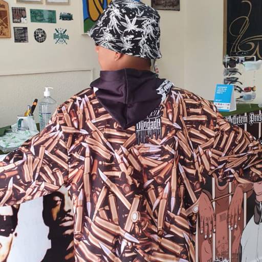 Moleton Mentblindada 014 por Loja Mentblindada 014 