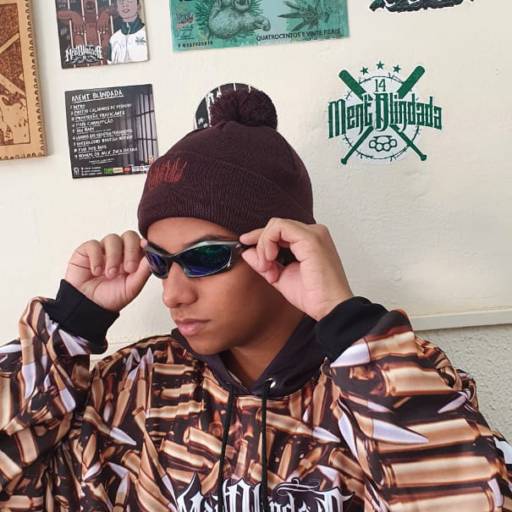 Moleton Mentblindada 014 por Loja Mentblindada 014 