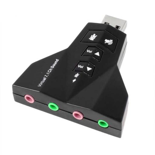 USB SOUND ADAPTER