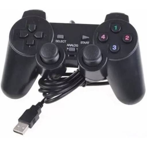Comprar o produto de Controle PlayStation 2 com Fio em Bauru em Controles pela empresa Senhor Vintage - Presentes, Eletrônicos e Acessórios em Bauru em Bauru, SP por Solutudo