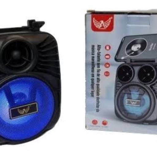Caixa de Som Portátil Altomex 5w em Bauru por Senhor Vintage - Presentes, Eletrônicos e Acessórios em Bauru