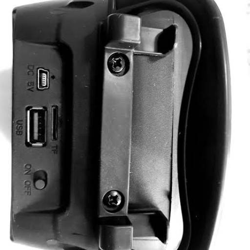 Caixa de Som Portátil Altomex 5w em Bauru por Senhor Vintage - Presentes, Eletrônicos e Acessórios em Bauru