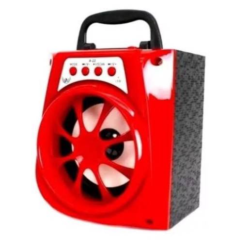 Caixa de Som Portátil Altomex 8W em Bauru por Senhor Vintage - Presentes, Eletrônicos e Acessórios em Bauru