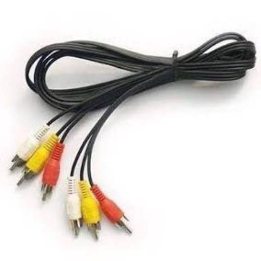 Cabos TV / Áudio / Vídeo / Game em Bauru por Senhor Vintage - Presentes, Eletrônicos e Acessórios em Bauru