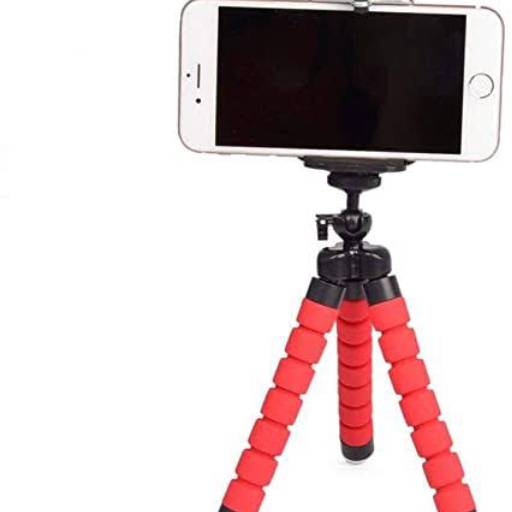 Tripé Flexível Celular em Bauru por Senhor Vintage - Presentes, Eletrônicos e Acessórios em Bauru