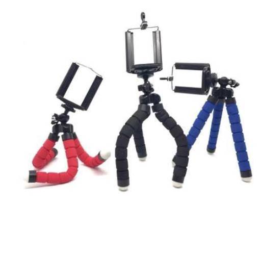 Tripé Flexível Celular em Bauru por Senhor Vintage - Presentes, Eletrônicos e Acessórios em Bauru