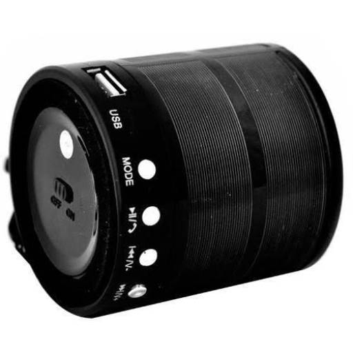 Mini Caixa de Som Portátil 5w em Bauru por Senhor Vintage - Presentes, Eletrônicos e Acessórios em Bauru