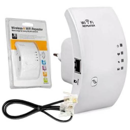 Comprar o produto de Repetidor Wi-fi em Bauru em Modems pela empresa Senhor Vintage - Presentes, Eletrônicos e Acessórios em Bauru em Bauru, SP por Solutudo