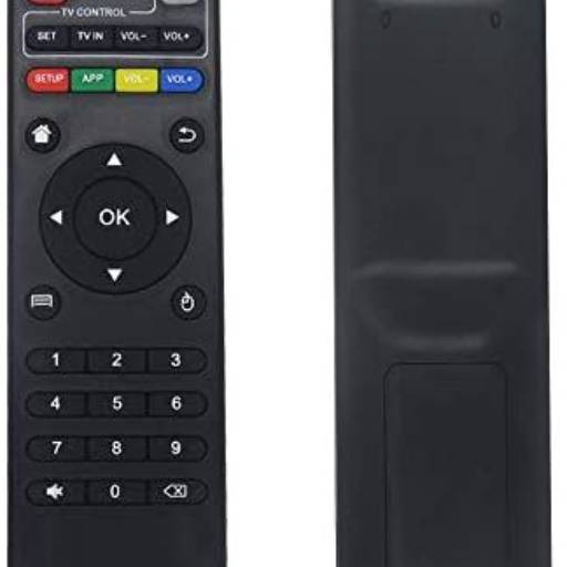 Controle Tvbox em Bauru por Senhor Vintage - Presentes, Eletrônicos e Acessórios em Bauru