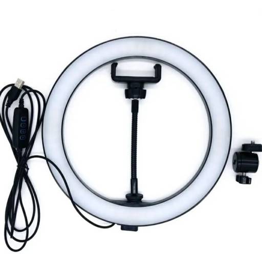Ring Light 26cm / Tripé 2m / Suporte Celular em Bauru por Senhor Vintage - Presentes, Eletrônicos e Acessórios em Bauru