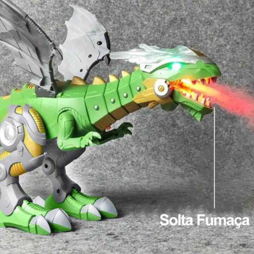 Cyber Dragon em Bauru por Senhor Vintage - Presentes, Eletrônicos e Acessórios em Bauru