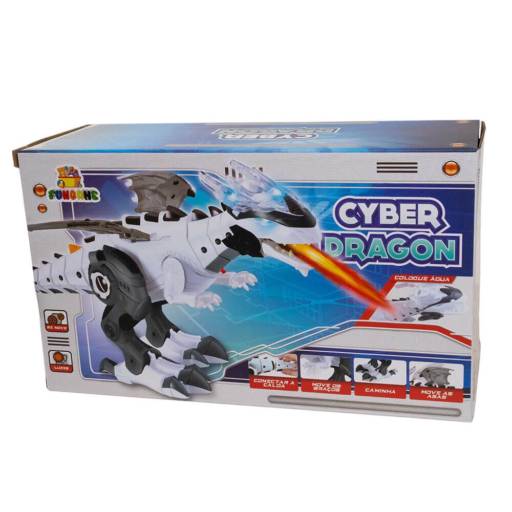 Cyber Dragon em Bauru por Senhor Vintage - Presentes, Eletrônicos e Acessórios em Bauru