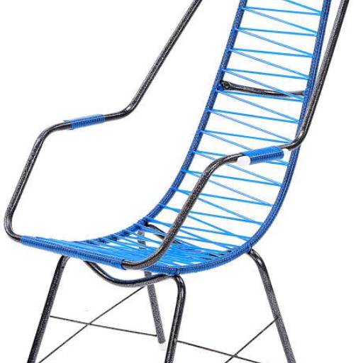 Comprar o produto de Cadeiras de Varanda com Fio em Bauru em Cadeiras para Jardim pela empresa Senhor Vintage - Presentes, Eletrônicos e Acessórios em Bauru em Bauru, SP por Solutudo