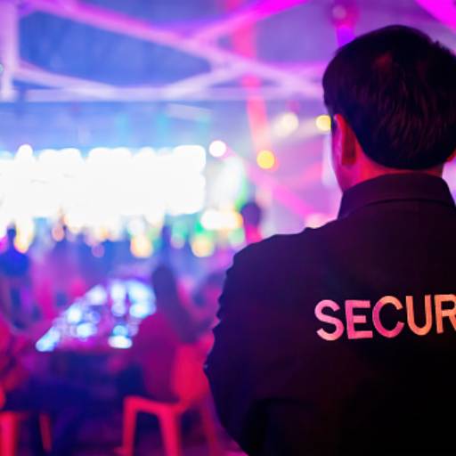 Segurança de Eventos por Guarda Noturno ER Vigilância Visual - Segurança e Monitoramento