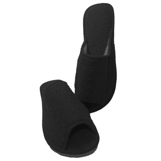 Chinelo De Quarto Masculino Atoalhado Sola Borracha por Chinelize Personalizados