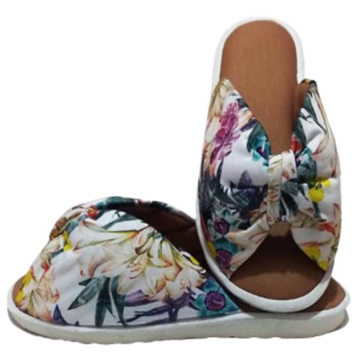 Chinelo De Quarto Feminino- Sola Tipo Anabela Cod 29 por Chinelize Personalizados