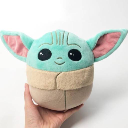 Comprar o produto de Grogu - Mini Yoda 20 cm em Fotos e Colecionáveis pela empresa Yeah! Popshop - Artigos para Decoração  em Bauru, SP por Solutudo