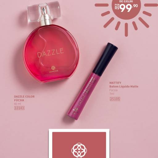 Perfume + Gloss Hinode