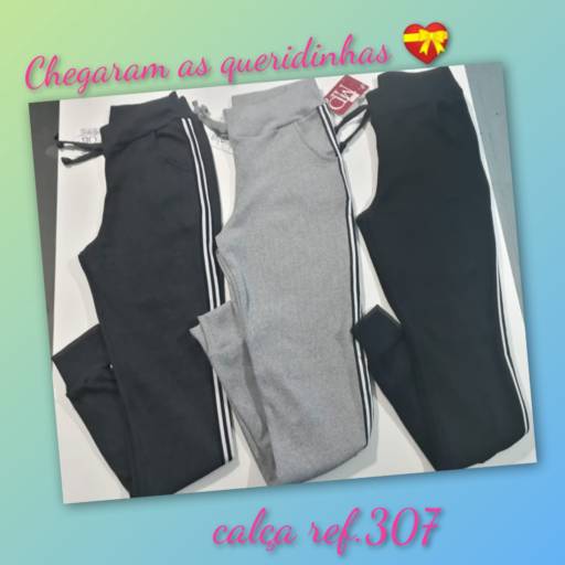 Calças Moletons de Frio em Bauru por Suzi Carneiro - Perfumaria, Moda, Lingerie e Variedades
