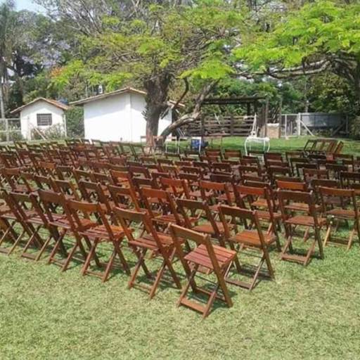 Aluguel de Cadeiras