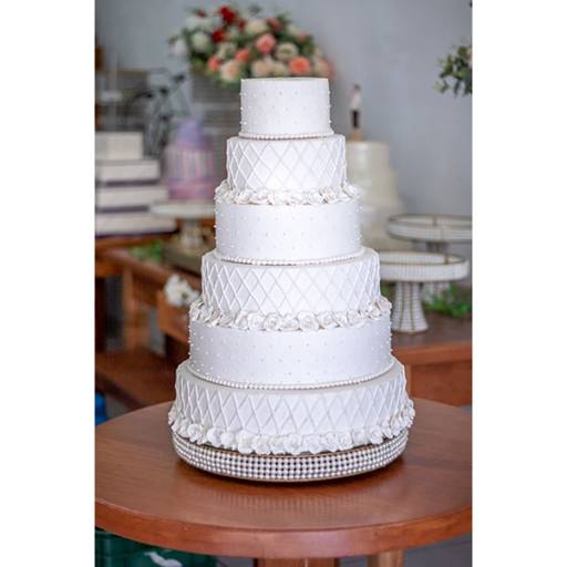 Aluguel de Bolos decorativos por Kyrios Decoracao E Buffet