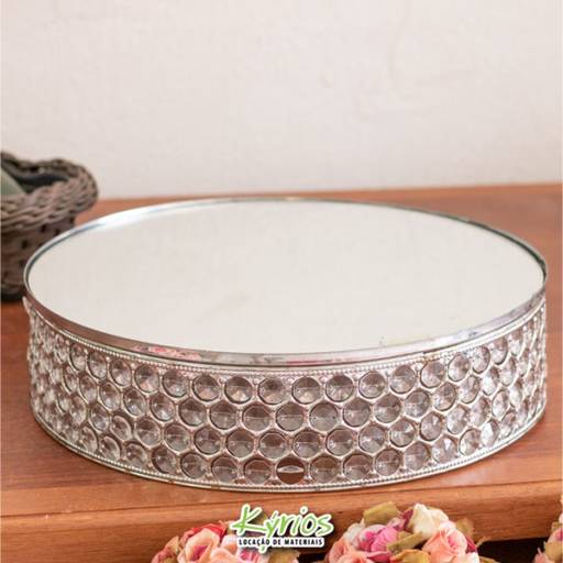 Porta doces e porta bolos