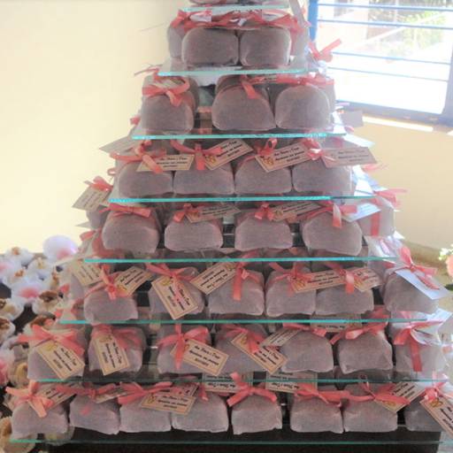 Aluguel de Acessórios de decoração por Kyrios Decoracao E Buffet