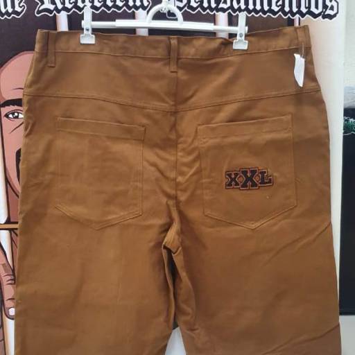 Bermuda Bege XXL em Bauru por Loja Mentblindada 014 