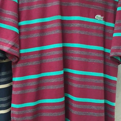 Camiseta Lacoste em Promoção em Bauru por Loja Mentblindada 014 