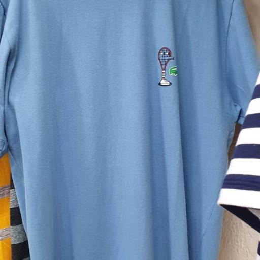 Camiseta Lacoste em Promoção em Bauru por Loja Mentblindada 014 