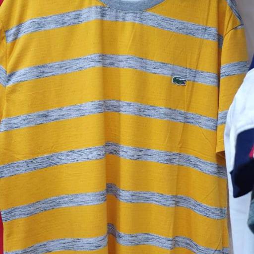 Camiseta Lacoste em Promoção em Bauru por Loja Mentblindada 014 