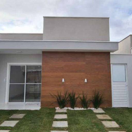 Casa com 2 suítes para venda no bairro SIM em Feira de Santana