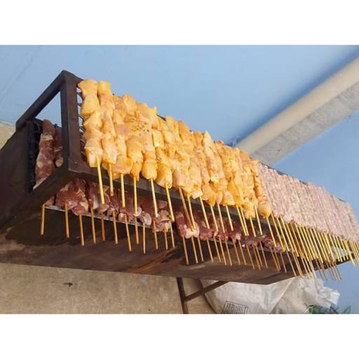 Aluguel de utensílios para churrasco por Kyrios Decoracao E Buffet