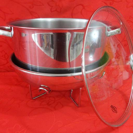 Aluguel de Rechauds por Kyrios Decoracao E Buffet