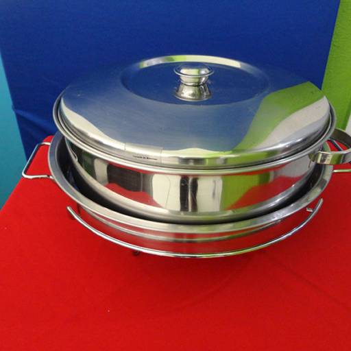 Aluguel de Rechauds por Kyrios Decoracao E Buffet