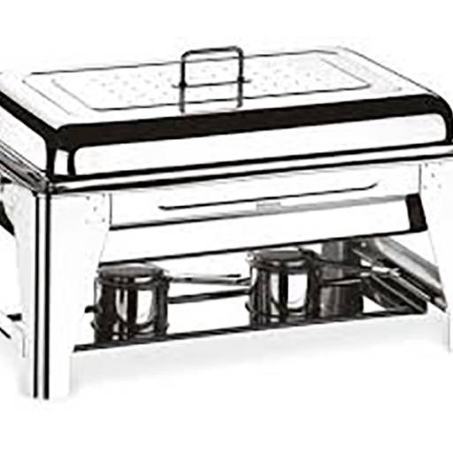 Aluguel de Rechauds por Kyrios Decoracao E Buffet