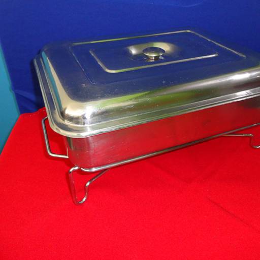 Aluguel de Rechauds por Kyrios Decoracao E Buffet