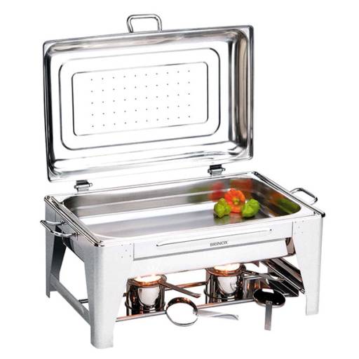 Aluguel de Rechauds por Kyrios Decoracao E Buffet