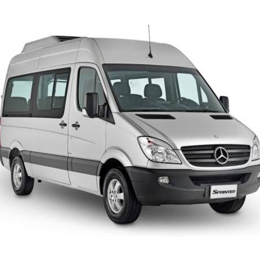 Comprar o produto de Locação de Van para Turismo em Viagens e Turismo pela empresa Foz Bus Turismo Receptivo em Foz do Iguaçu, PR por Solutudo