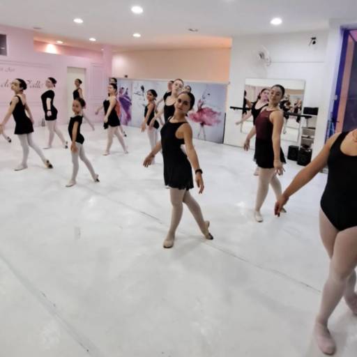 Ballet Clássico Método Royal  em Bauru, SP por Ballet Art Scheila do Valle