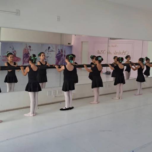 Ballet Clássico Método Royal  em Bauru, SP por Ballet Art Scheila do Valle