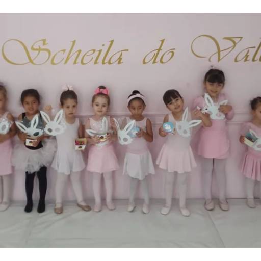 Ballet Baby Class (3 a 5 anos de idade)  em Bauru, SP por Ballet Art Scheila do Valle