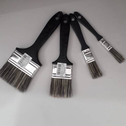 Pincéis por Eurocar Tintas Automotivas e Acessórios