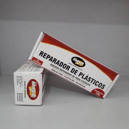 Reparador de Plásticos  por Eurocar Tintas Automotivas e Acessórios