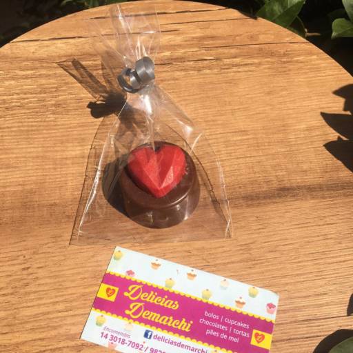 Bombom Unitário em Bauru, SP por Delícias Demarchi