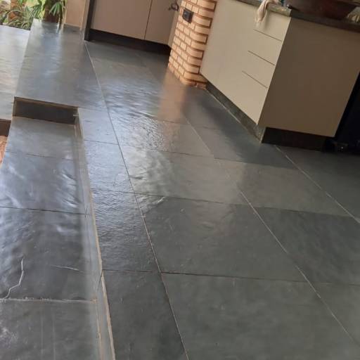 Tratamento de Piso por Limpeza Pós Obra Elitec 