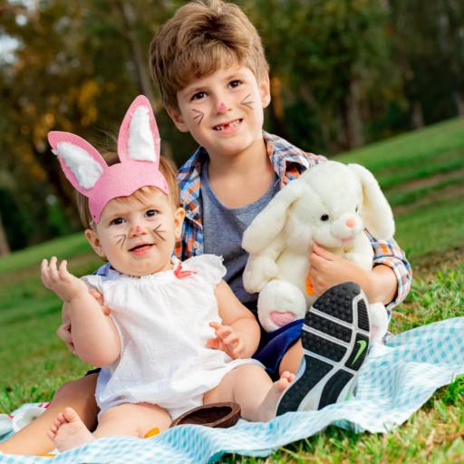 Ensaio Infantil