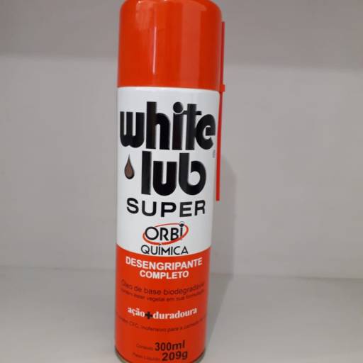 Desengripante por Eurocar Tintas Automotivas e Acessórios