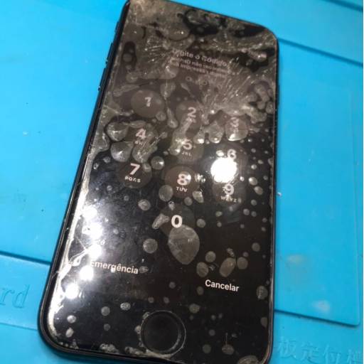 Troca de Frontal Iphone 7 por Senhor Smart - Itanhaém