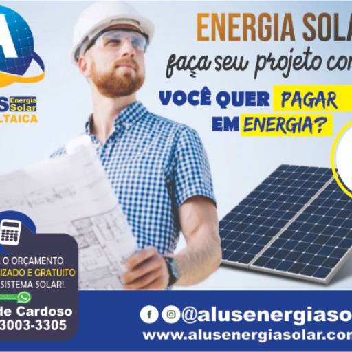 Venda de Placas Solares Fotovoltaicas